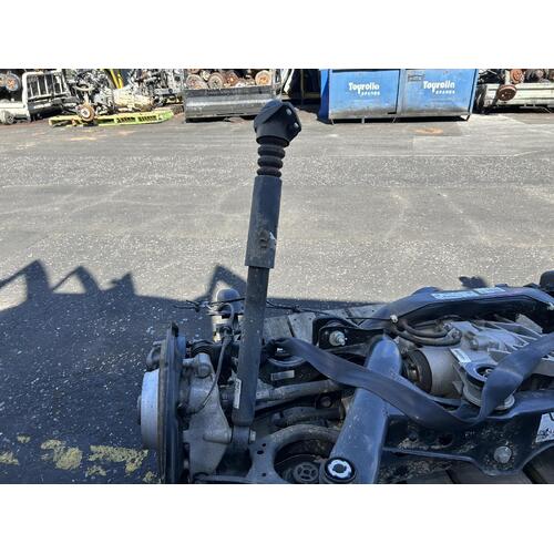 Volkswagen Tiguan Left Rear Shock Absorber 5N 07/2011-08/2016