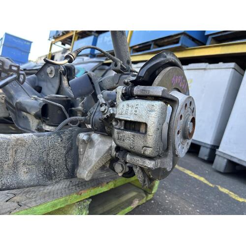 Volkswagen Tiguan Left Rear Caliper 5N 05/2008-08/2016