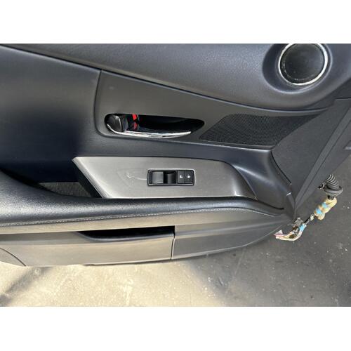 Lexus RX350 Left Front Window Switch GGL15 12/2008-08/2015