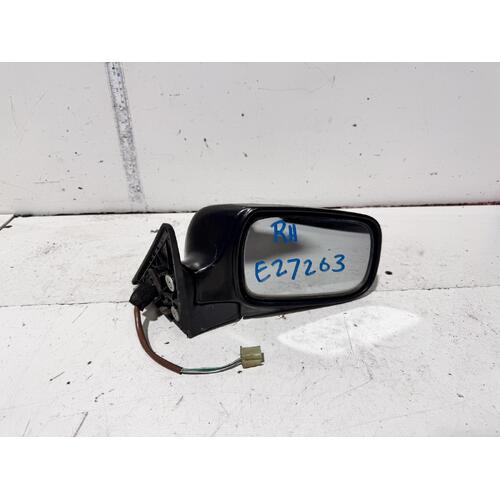 Subaru Forester Right Door Mirror 07/2002-08/2003