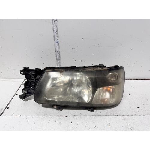 Subaru Forester Left Head Light 08/2003-07/2004