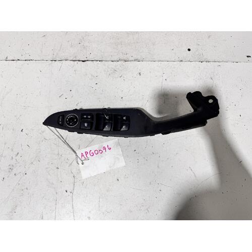 Hyundai I30 Power Window MASTER Switch GD 03/2012-02/2017