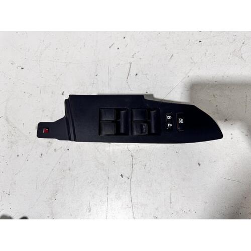 Toyota Corolla Power Window MASTER Switch ZRE172 12/2013-06/2019