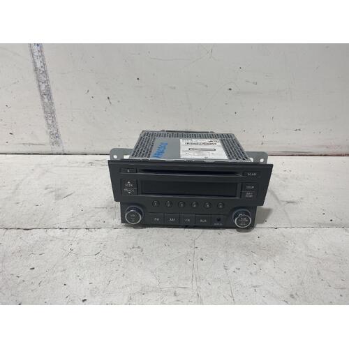 Nissan Pulsar CD Player B17 12/2012-12/2017