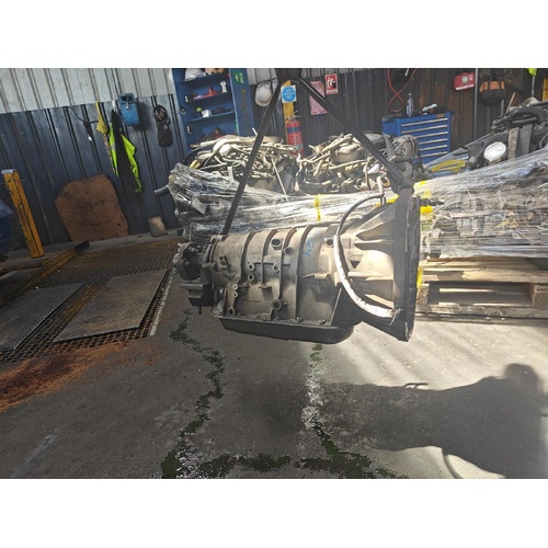 Holden Commodore Automatic Transmission 3.6L Petrol M82 VZ 08/04-09/07