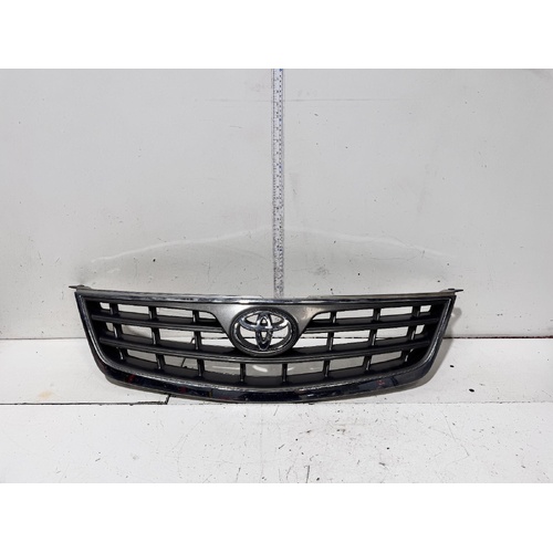 Toyota Aurion Grille GSV40 10/2006-08/2009