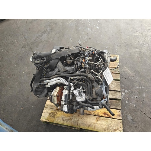 Volkswagen Touareg Engine 3.0 Turbo Diesel 7P CRCA 12/10-04/18