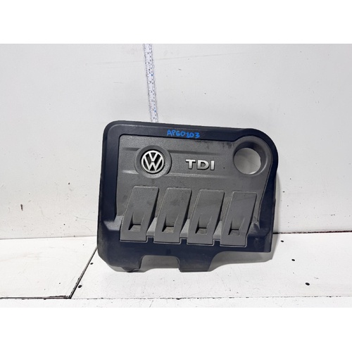 Volkswagen Golf Engine Cover A6 10/2008-03/2013