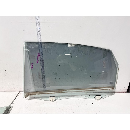 Nissan Pulsar Left Rear Door Window Glass B17 12/2012-12/2017