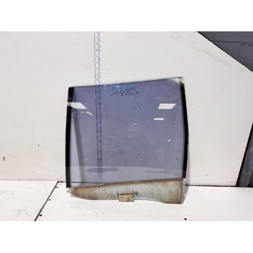 Holden Statesman Left Rear Door Window Glass VS 04/1995-06/1999