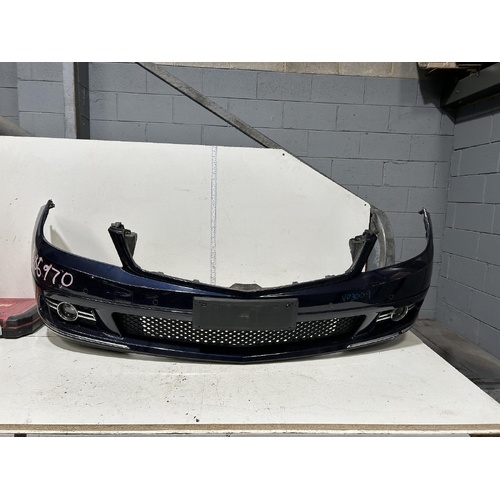 Mercedes C Class Front Bumper C 200 / S204 07/2007-03/2010