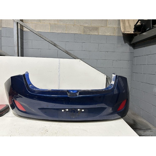 Hyundai i30 Rear Bumper GD 03/2012-03/2015