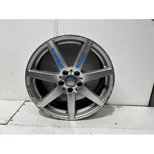 Mercedes C Class Alloy Wheel Mag C 200 / W204 07/2007-01/2015