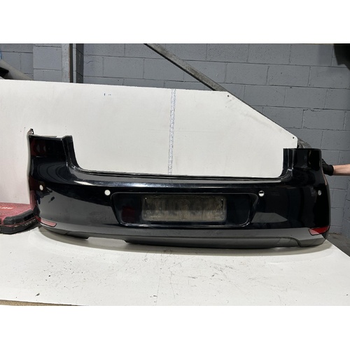 Volkswagen Golf Rear Bumper GEN 6 10/2008-03/2013