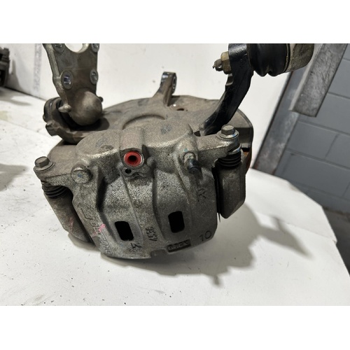 Isuzu MU-X Right Front Caliper 85GGR 11/2013-02/2021