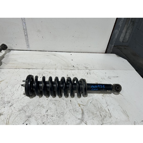 Isuzu MU-X Left Front Strut 85GGR 11/2013-02/2021