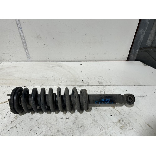 Isuzu MU-X Right Front Strut 85GGR 11/2013-02/2021