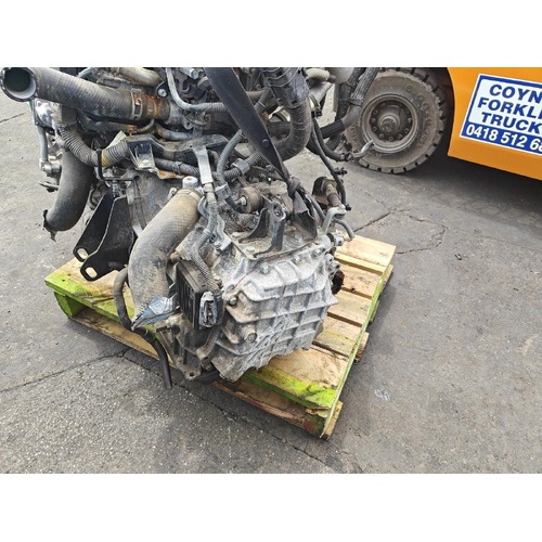 Toyota Rav4 Automatic Transmission 4WD 2.2 Tyrbo Diesel ALA49R 12/13-12/18