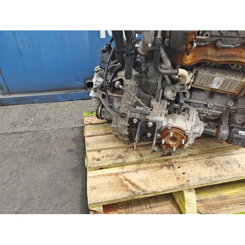 Toyota Rav4 Transfer Case Automatic 2.2 Turbo Diesel ALA49R 12/12-12/18