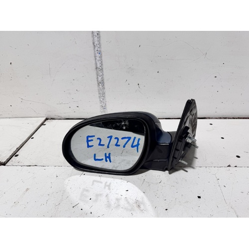 Hyundai I30 Left Door Mirror FD 09/2007-04/2012