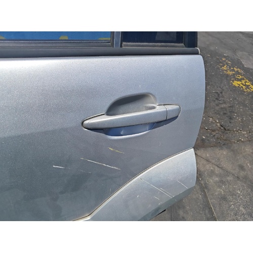 Toyota Prado Left Rear Outer Door Handle GRJ120 02/2003-10/2009