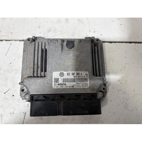 Volkswagen Golf Engine ECU A6 10/2008-03/2013