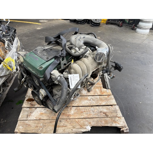 Ford Falcon Engine 4.0 DOHC Barra E-Gas BF 10/05-09/10