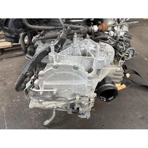 Mazda 6 6-Speed Automatic Transmission SH GJ 11/2012-05/2019