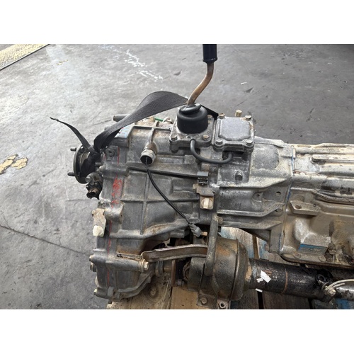 Toyota Hilux Transfer Case VZN172 11/2001-03/2005