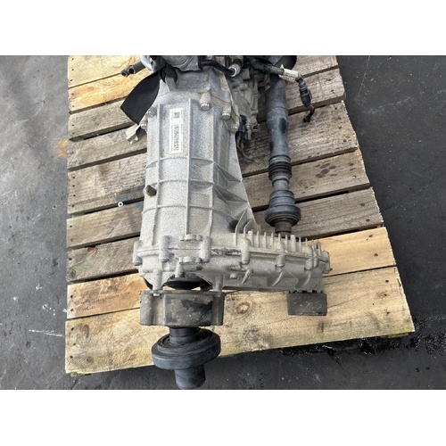 Volkswagen Touareg Transfer Case 7P 12/2010-04/2018