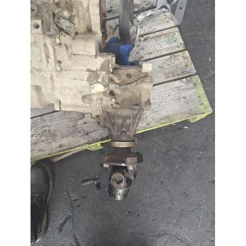 Nissan Xtrail Transfer Case Automatic Petrol T31 09/07-12/13