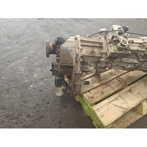 Volkswagen Amarok Transfer Case 2H 10/10-09/22