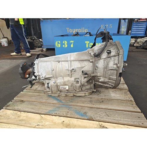 Holden Commodore Automatic Transmission 3.0 Petrol LFW MYA 4AGA VF 05/13-12/17