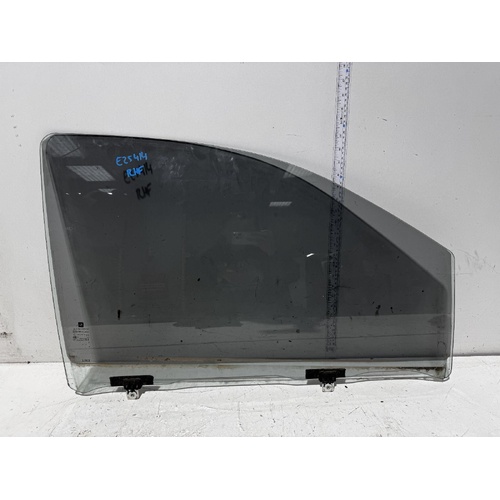 Holden Colorado Right Front Door Glass RG 06/2012-12/2020