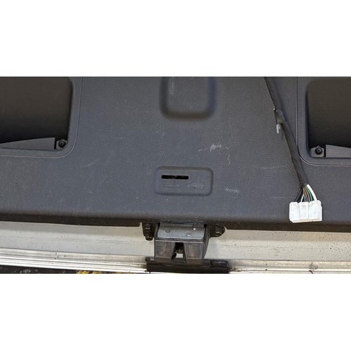 Hyundai i30 Tailgate Lock Mechanism GD 03/2012-02/2017