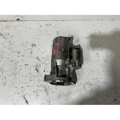 Isuzu MU-X Starter Motor 85GGR 02/2017-02/2021