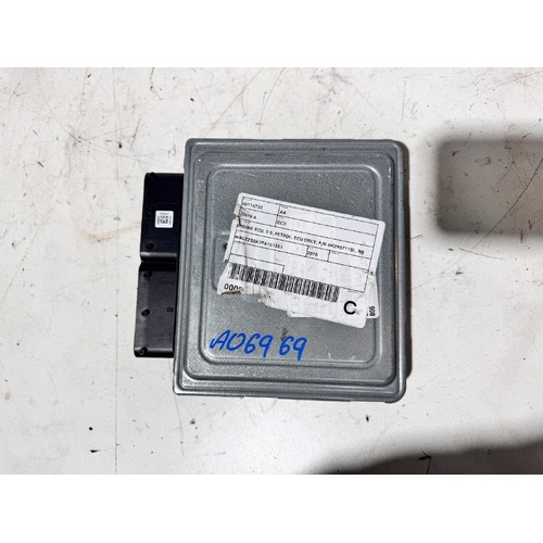 Audi A4 Engine ECU B8 02/2008-01/2016