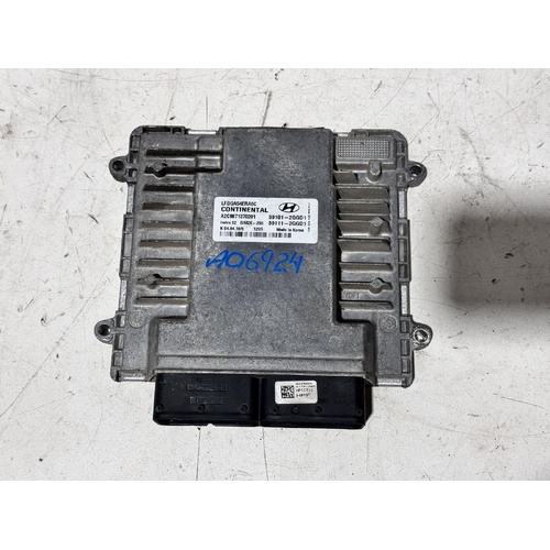 Hyundai Sonata Engine ECU LF 10/2014-01/2020