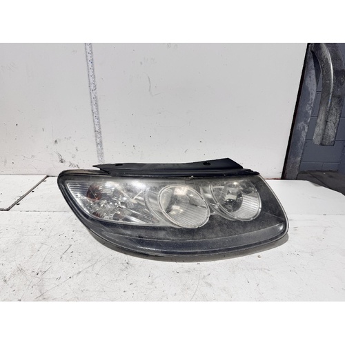 Hyundai Santa Fe Right Head Light CM 11/2005-06/2012