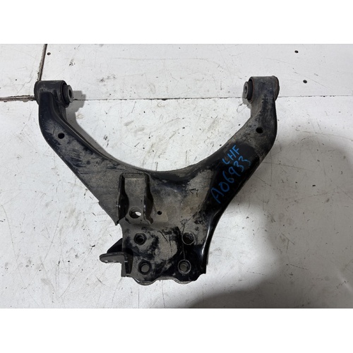 ISUZU MU-X Left Front Lower Control Arm 85GGR 11/2013-02/2021