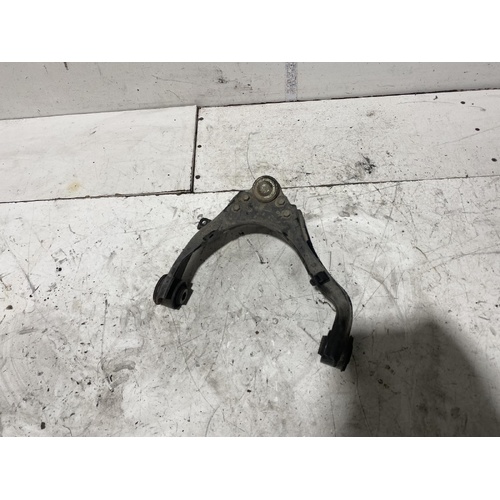 Isuzu MU-X Left Front Upper Control Arm 85GGR 11/2013-02/2021