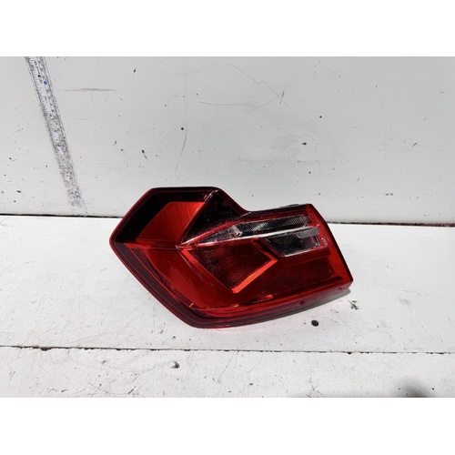 Audi A1 Left Tail Light GB 01/2019-12/2020