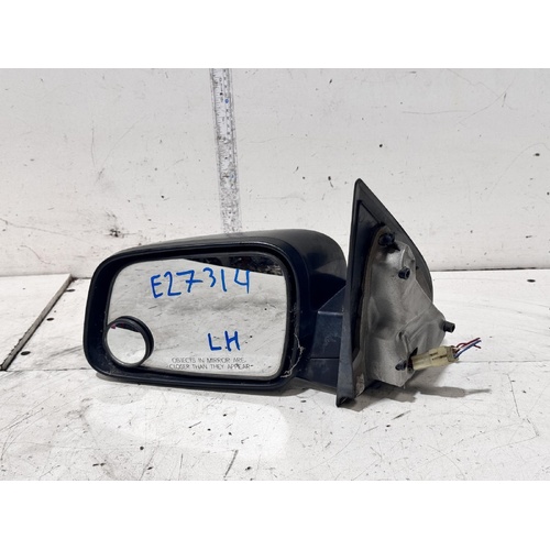 Ford Territory Left Door Mirror SY 05/2004-04/2011