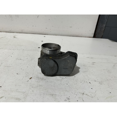 Saab 9 3 Throttle Body 10/2002-10/2007