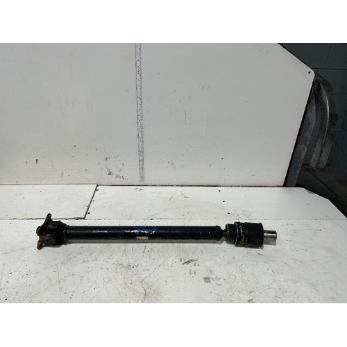 Mitsubishi Pajero Front Prop Shaft NP 11/2002-08/2014