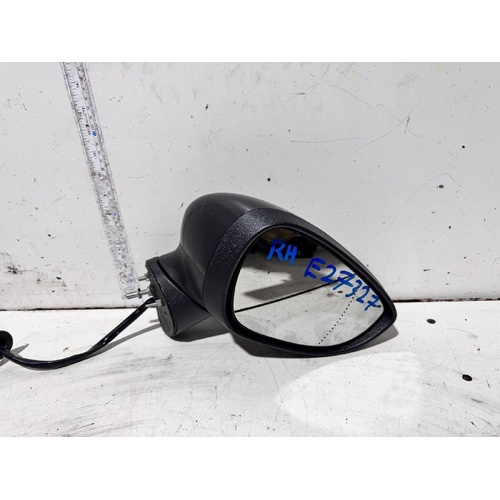 Ford Fiesta Right Door Mirror WS 07/2008-08/2012