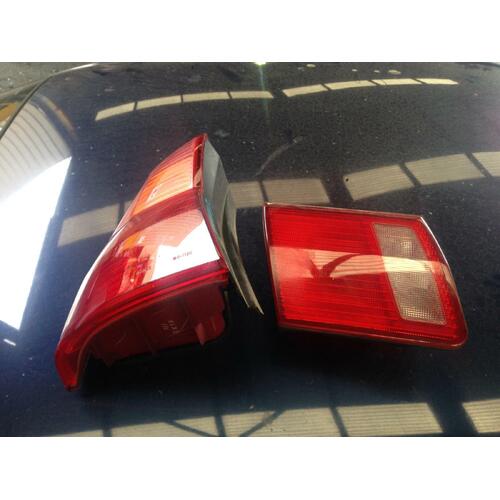 Mitsubishi Verada Left Tail Light KF 10/1996-12/1998