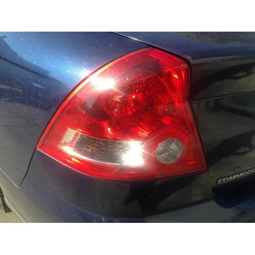 Holden Commodore Left Tail Light VY 09/2002-09/2003