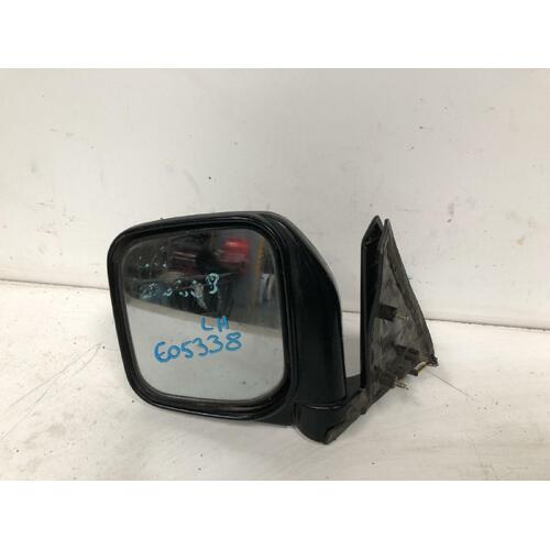 Mitsubishi PAJERO Left Door Mirror NH NJ NK NL 05/91-04/00