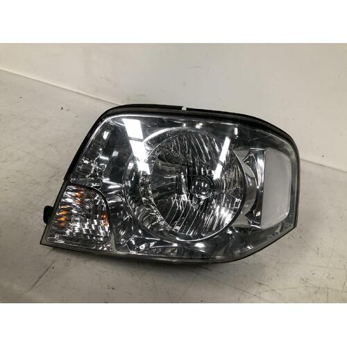 Kia Pregio CT Left Head Lamp 07/2004-01/2006